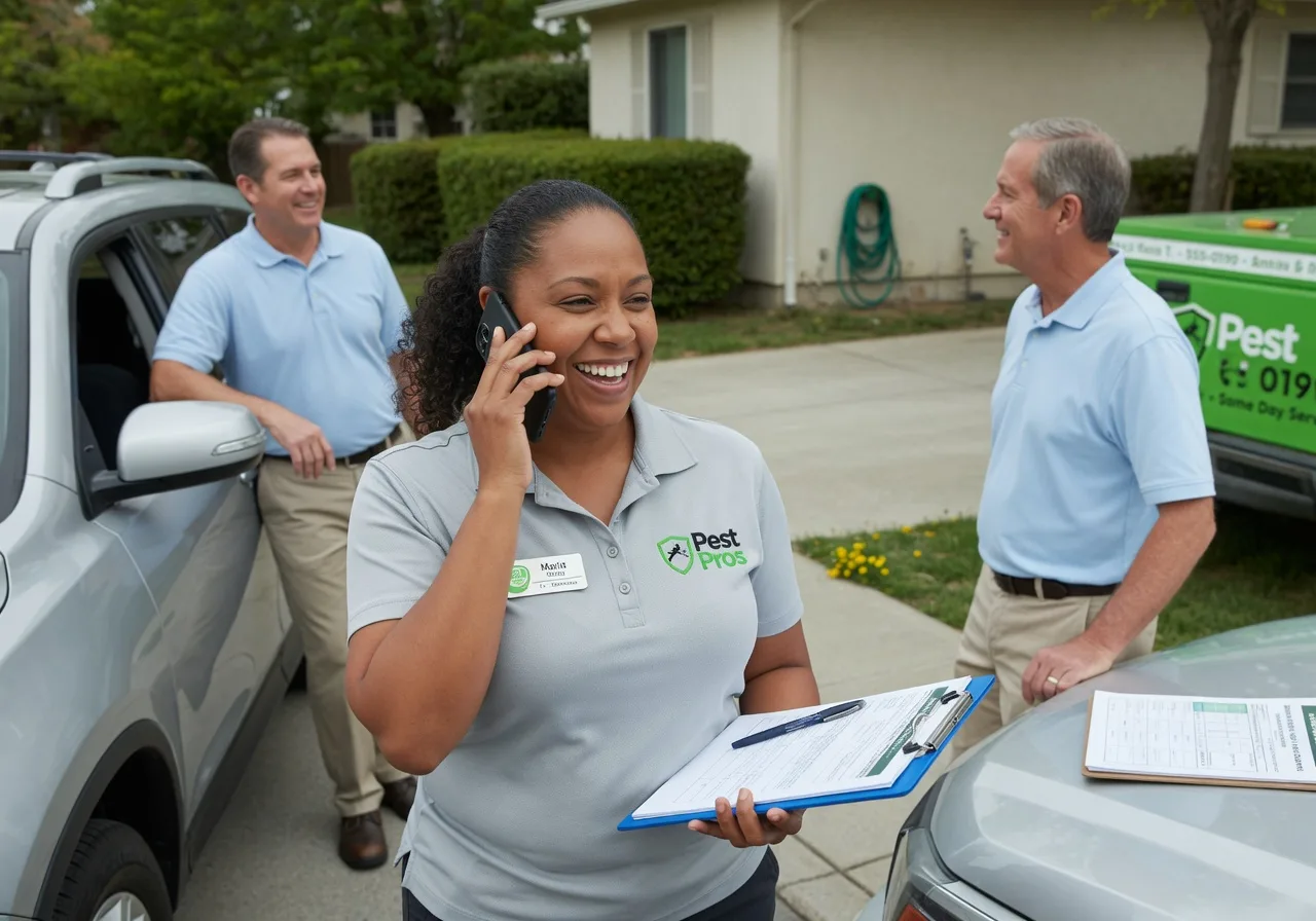 Pest Control Oberon, ND FAQs